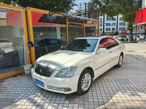 Toyota Crown 2007