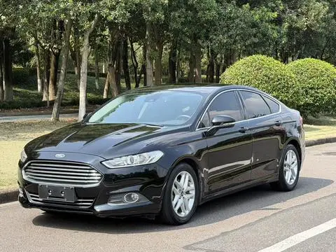 Ford 蒙迪欧 2013