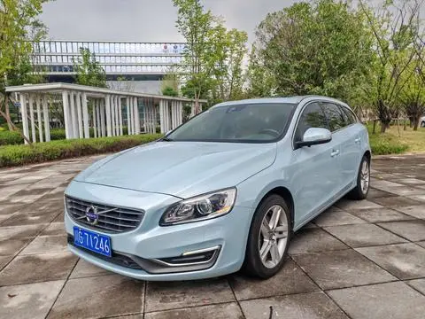 Volvo V60 2014
