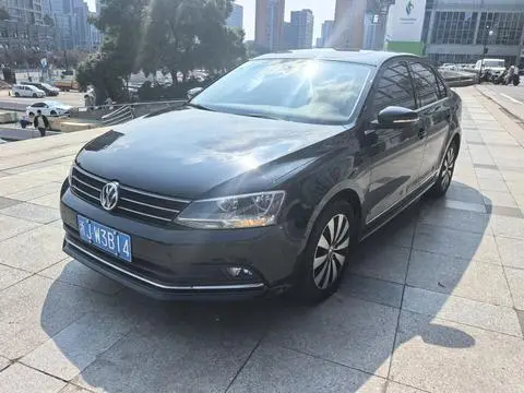 Volkswagen Sagitar 2018 — фото 1