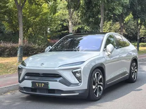 NIO EC6 2020