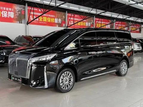 Wey 高山 PHEV 2025