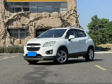 Chevrolet 创酷 2014