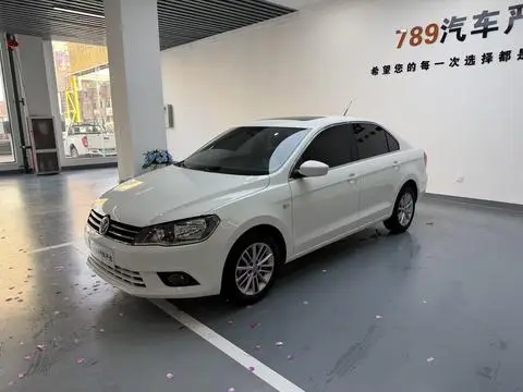 Volkswagen 捷达 2015