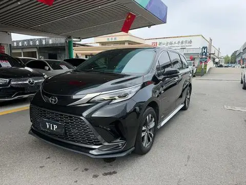 Toyota Granvia 2024