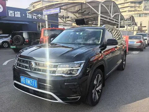 Volkswagen 途昂 2023