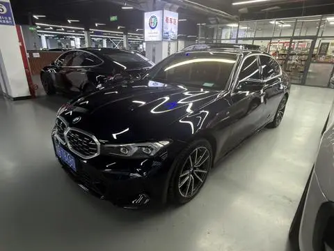 BMW 3 Series 2025