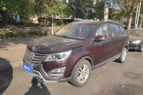 Baojun 560 2015