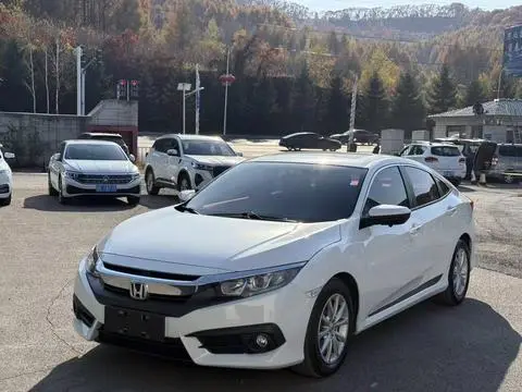 Honda Civic 2016