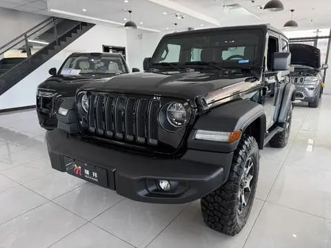Jeep 牧马人 2021