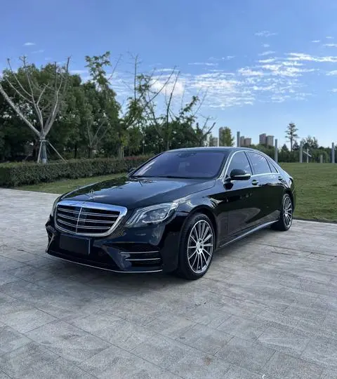 Mercedes-Benz S-Class 2018