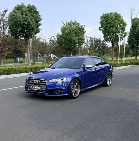 Audi S6 2016