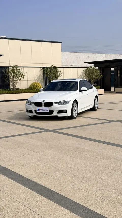 BMW 3 Series 2017 — фото 1