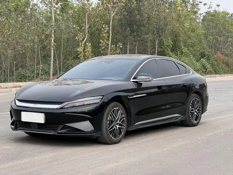 BYD HanEV 2025