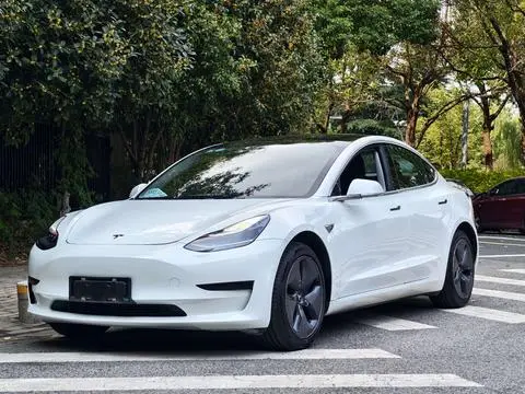 Tesla Model 3 2019 — фото 1