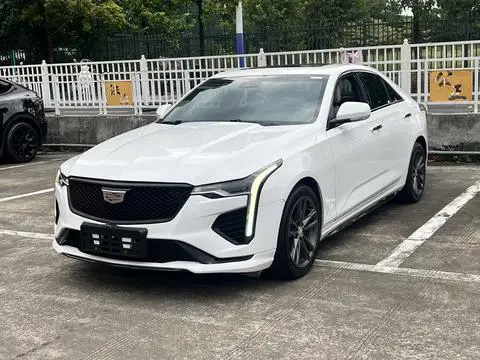Cadillac CT4 2021