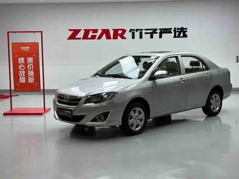 Toyota Corolla Altis 2013