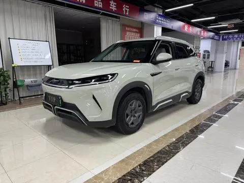 BYD 元UP 2025