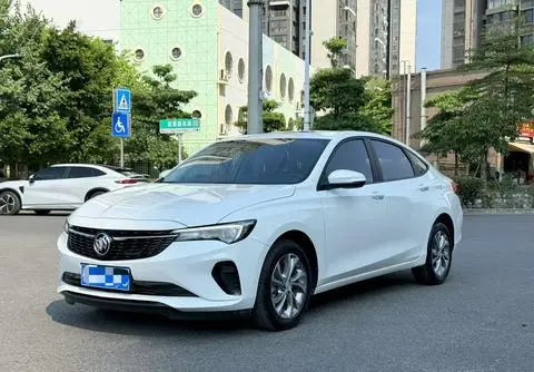 Buick 威朗 2023