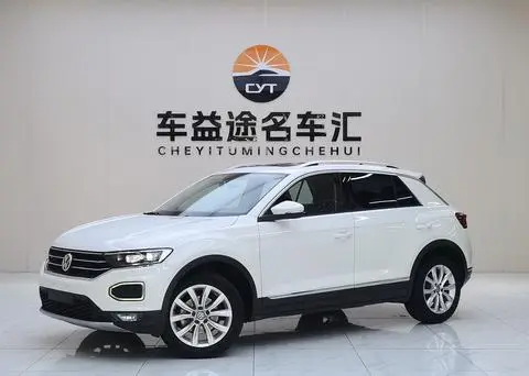 Volkswagen 探歌 2018