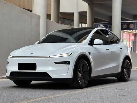 Tesla Model Y 2025 — фото 1
