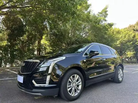 Cadillac XT5 2021