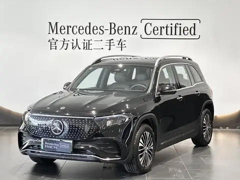 Mercedes-Benz EQB 2023