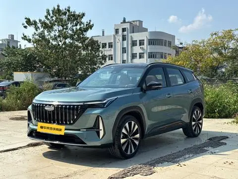 Geely 博越L 2025