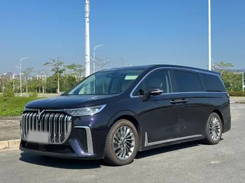 Voyah 梦想家 PHEV 2022
