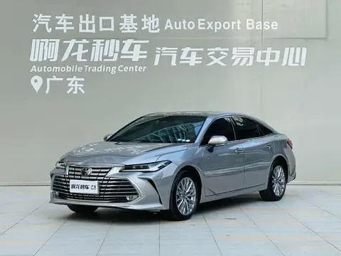 Toyota 亚洲龙 2024