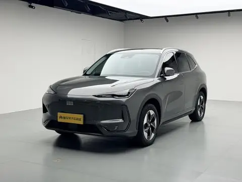 Geely EX5 2026