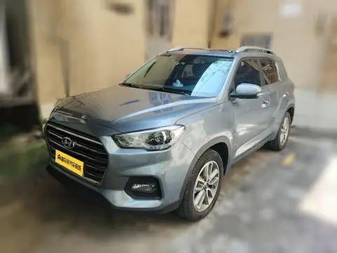 Hyundai ix35 2019