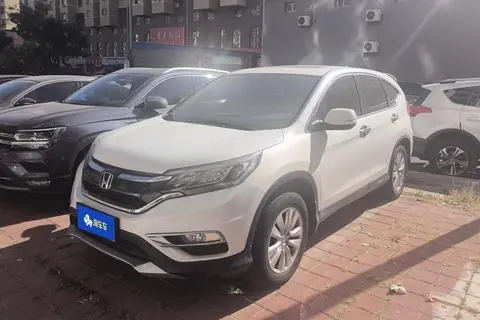 Honda CR-V 2016 — фото 1