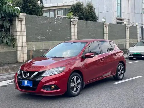 Nissan 骐达TIIDA 2016 — фото 1