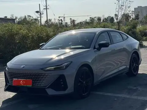 Changan UNI-V 智电iDD 2023