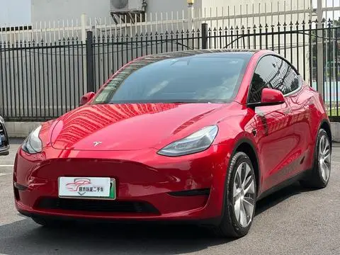 Tesla Model Y 2022 — фото 1