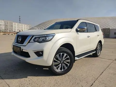 Nissan 途达 2018