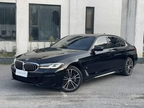 BMW 5 Series 2023