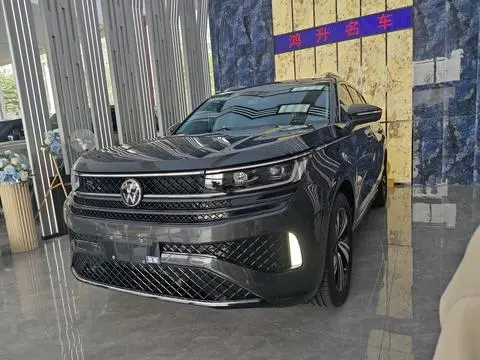 Volkswagen 揽巡 2023