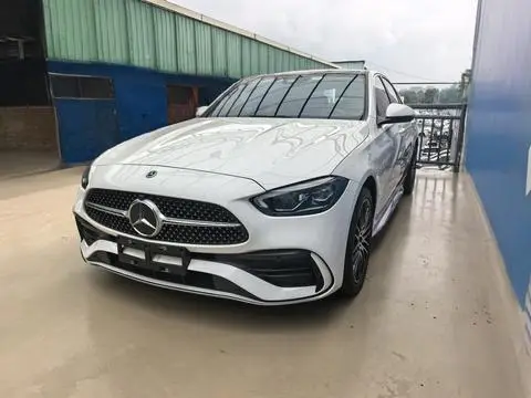 Mercedes-Benz C-Class 2023 — фото 1