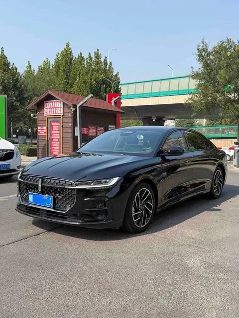 Lincoln Z 2022