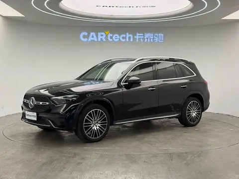 Mercedes-Benz GLC 2024