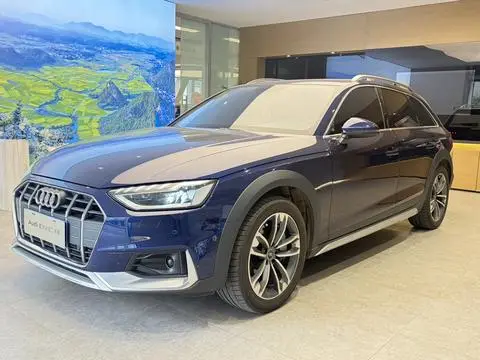 Audi A4 2021