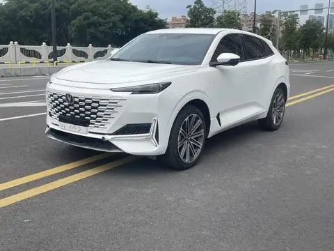 Changan UNI-K 2021