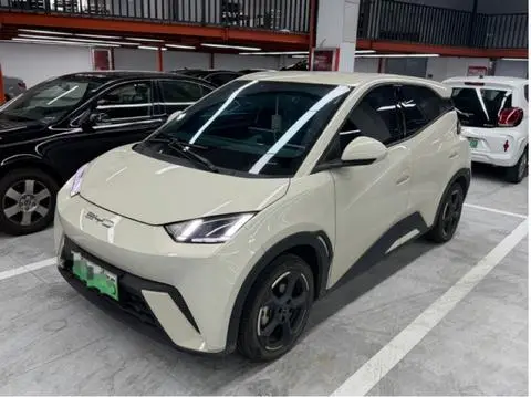 BYD Seagull 2024 — фото 1