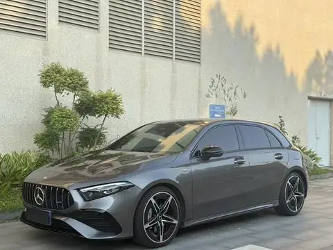 Mercedes-Benz A-Class AMG 2026