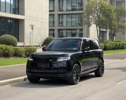 Land Rover 揽胜 2023