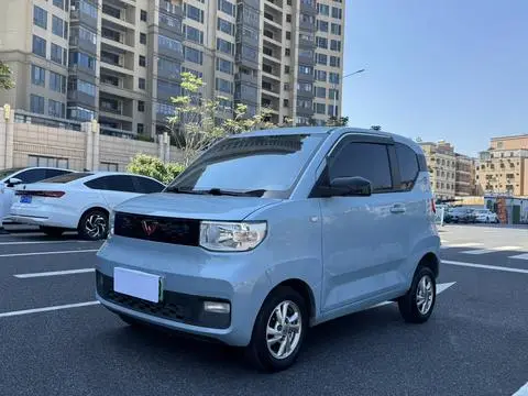 Wuling Hongguang MINIEV 2021 — фото 1