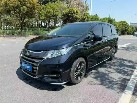 Honda 奥德赛 2021