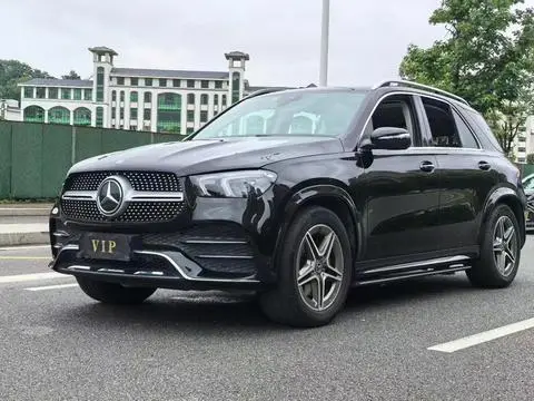 Mercedes-Benz GLE 2021